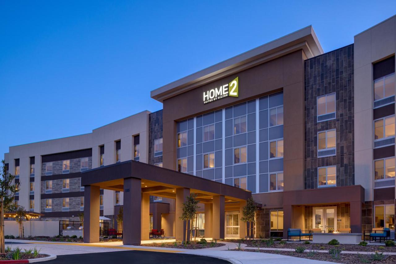 Home2 Suites By Hilton 페탈루마 외부 사진