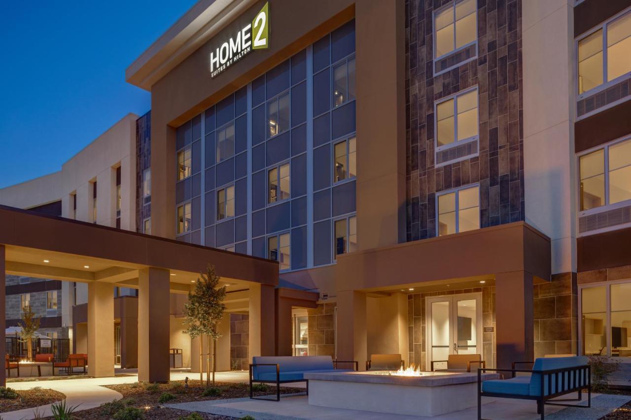 Home2 Suites By Hilton 페탈루마 외부 사진