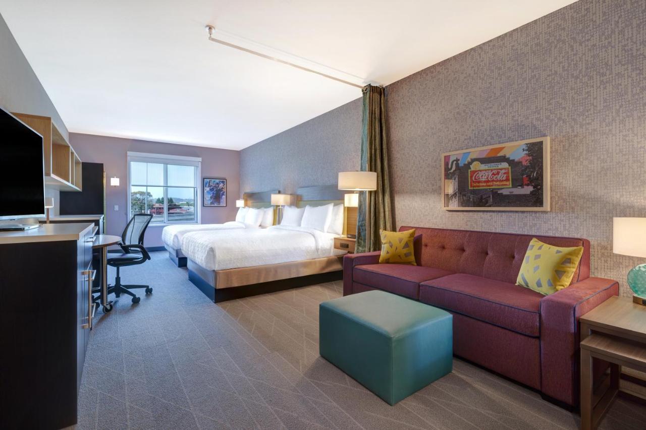 Home2 Suites By Hilton 페탈루마 외부 사진