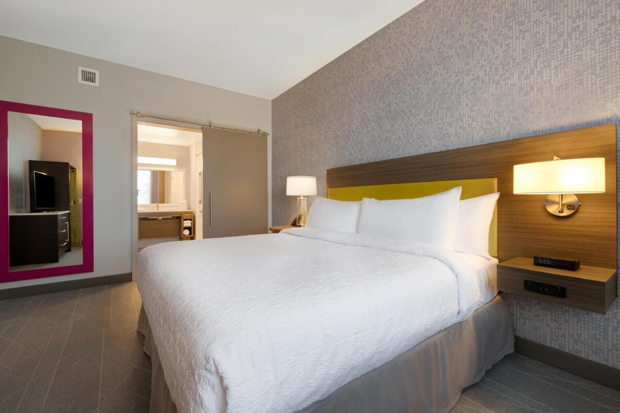 Home2 Suites By Hilton 페탈루마 객실 사진