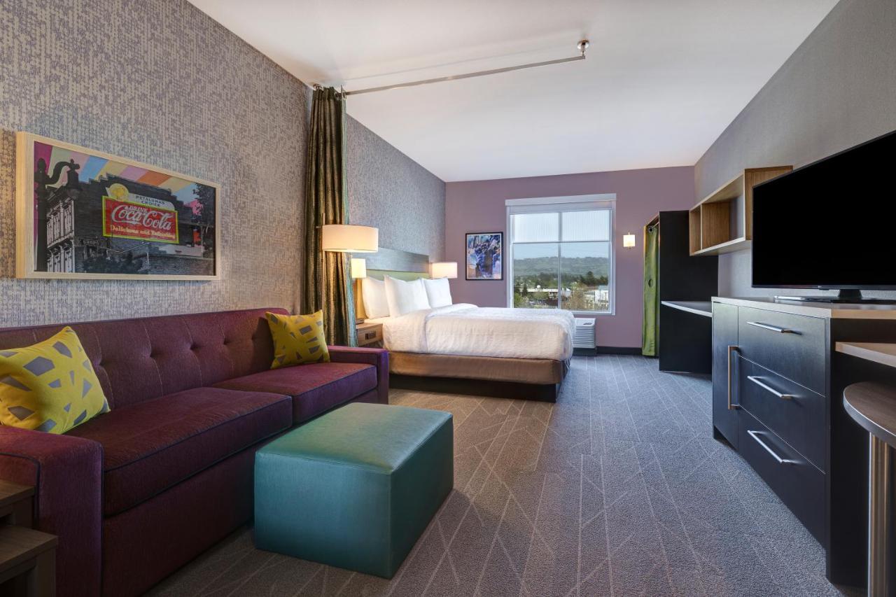 Home2 Suites By Hilton 페탈루마 외부 사진