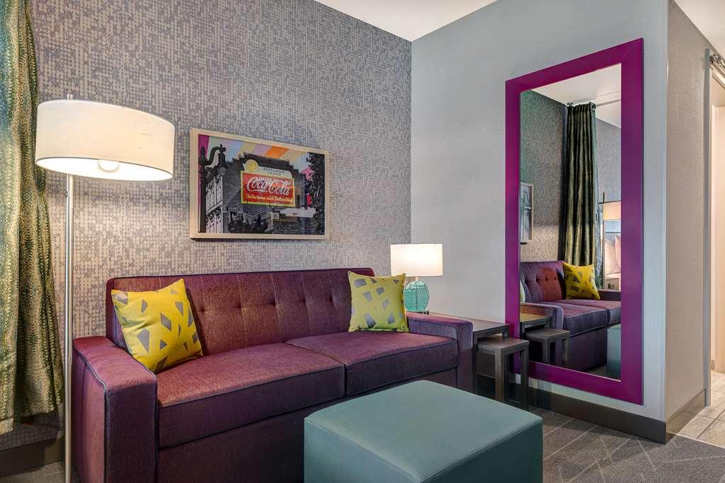 Home2 Suites By Hilton 페탈루마 객실 사진