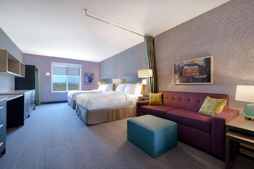 Home2 Suites By Hilton 페탈루마 객실 사진