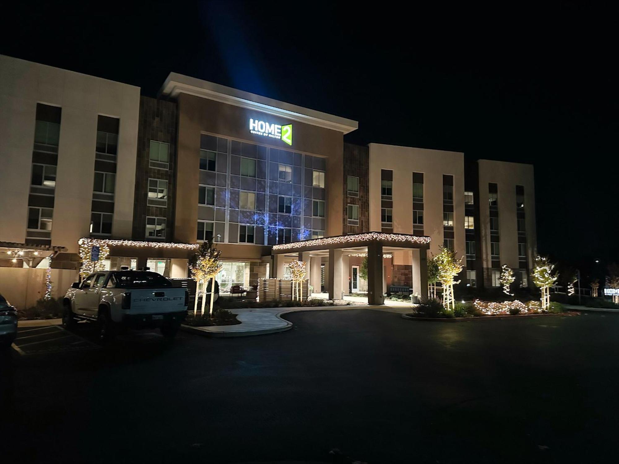 Home2 Suites By Hilton 페탈루마 외부 사진