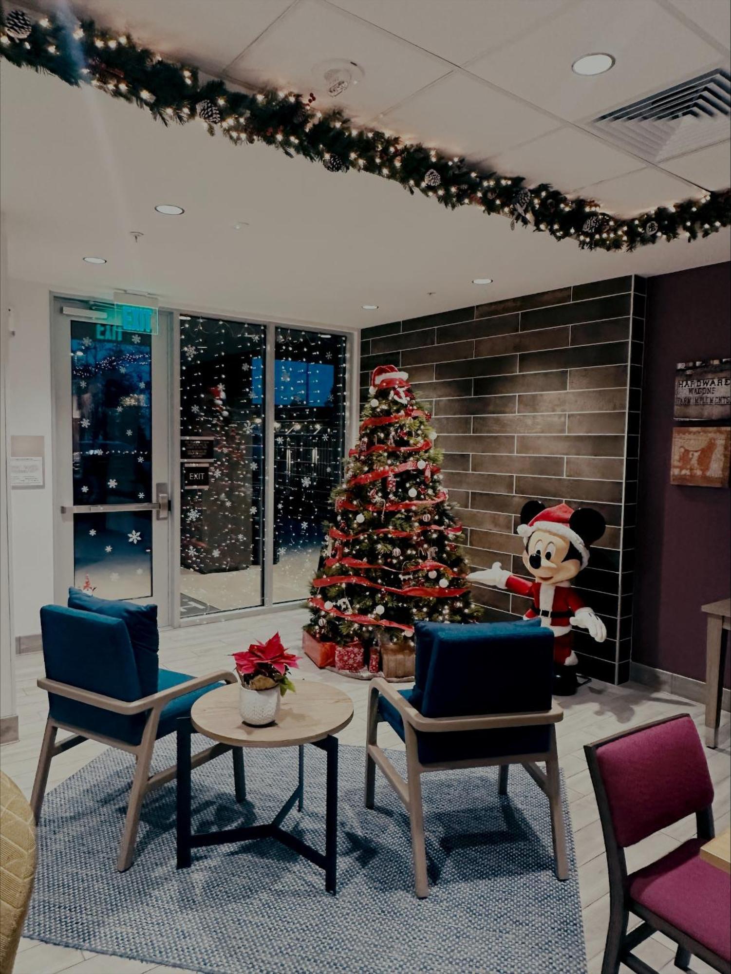 Home2 Suites By Hilton 페탈루마 외부 사진