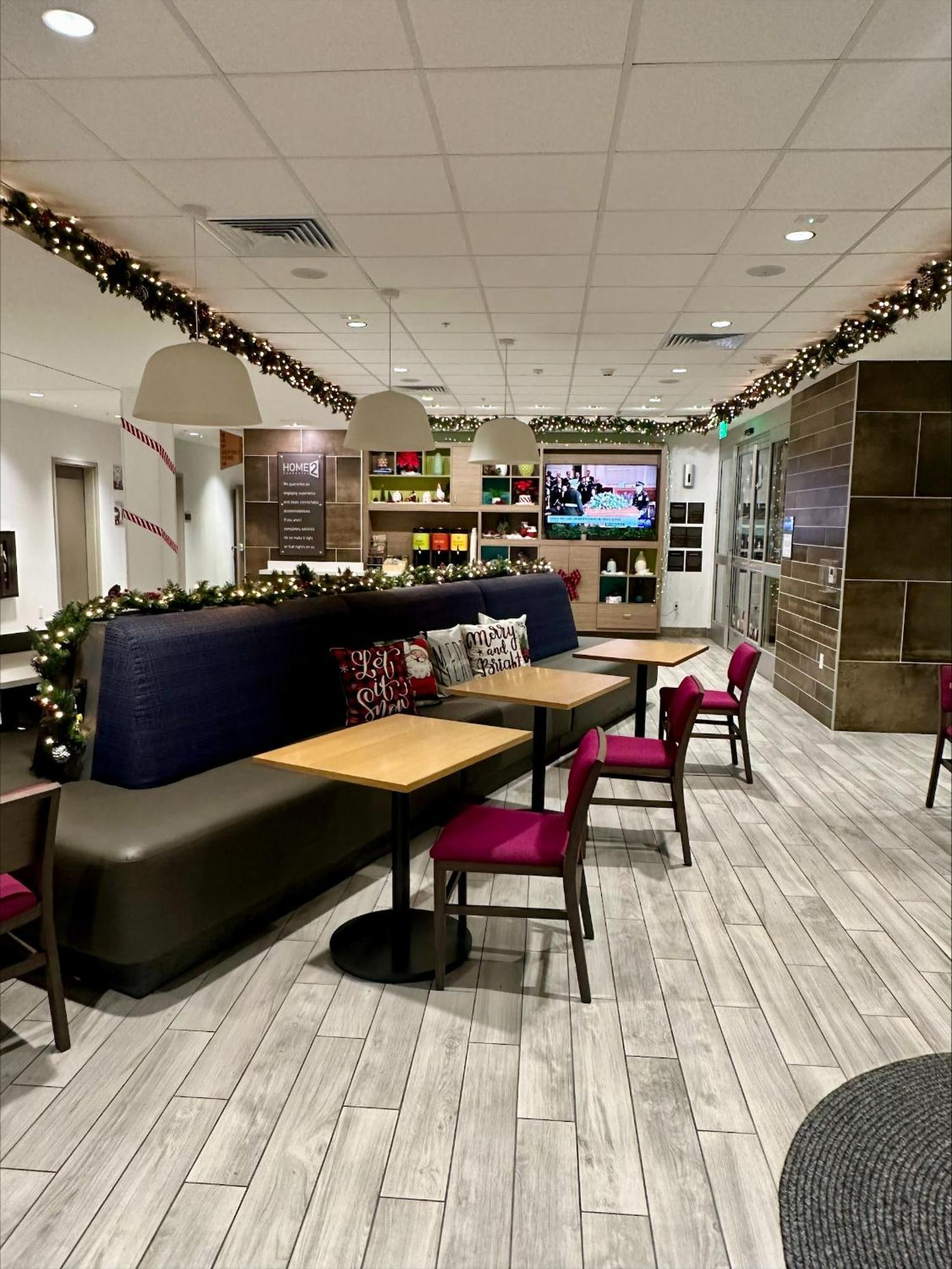 Home2 Suites By Hilton 페탈루마 외부 사진